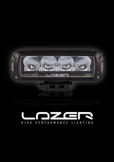 Lazer Lamps Catalogue