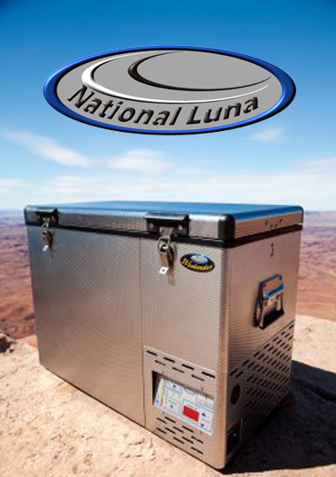 National Luna Catalogue