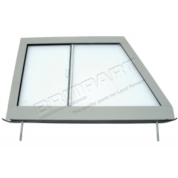 DOOR TOP WITH GLASS RH