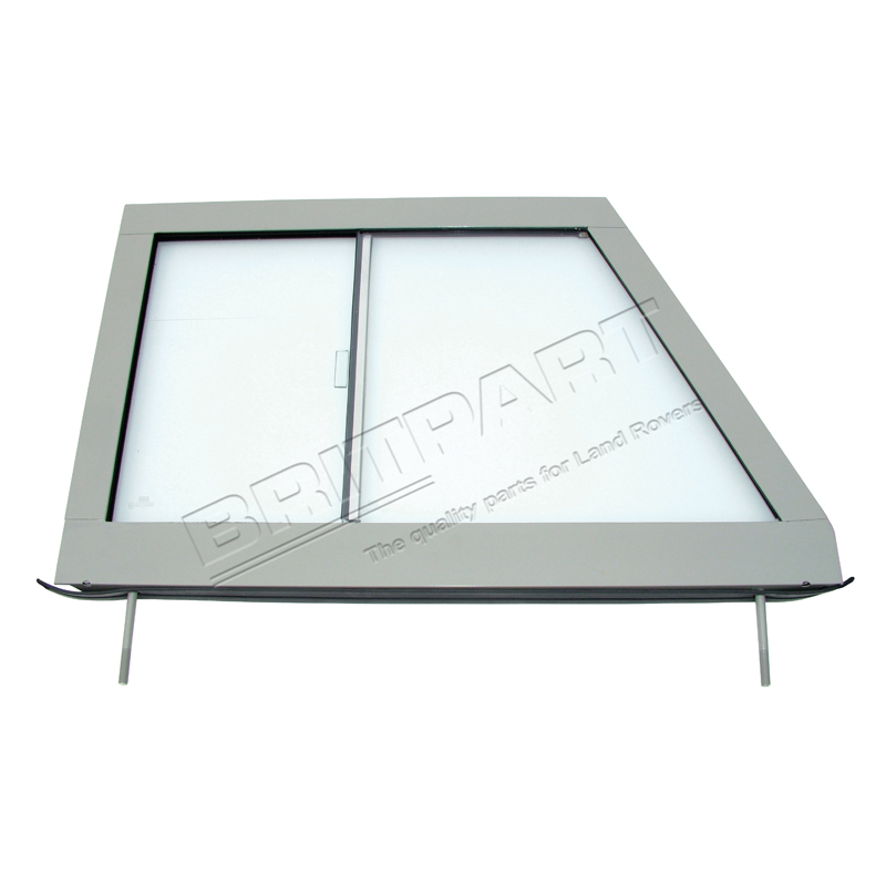 DOOR TOP WITH GLASS RH