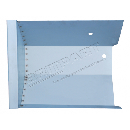 DEFENDER FOOTWELL RHD N/S