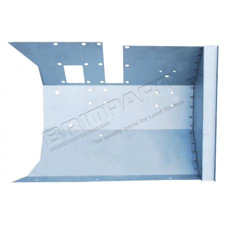 DEFENDER FOOTWELL RHD O/S