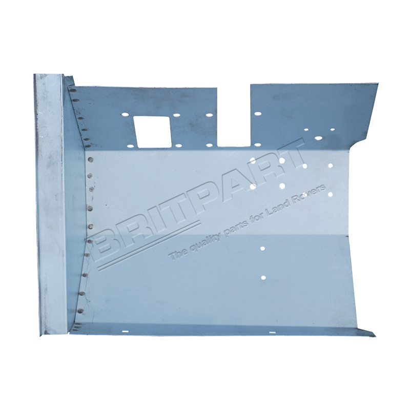 DEFENDER FOOTWELL LHD LHS