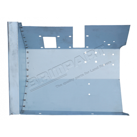 DEFENDER FOOTWELL LHD LHS