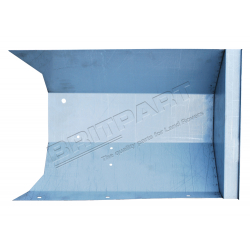 DEFENDER FOOTWELL LHD RHS