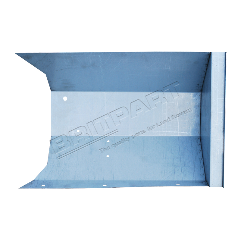 DEFENDER FOOTWELL LHD RHS