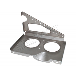 RR BATTERY TRAY O/S