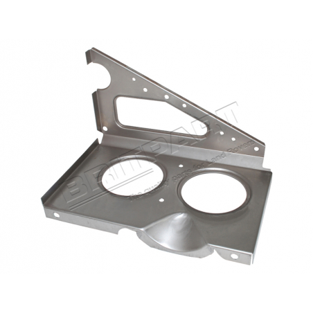 RR BATTERY TRAY O/S