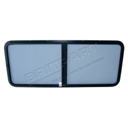 WINDOW KIT STD - GREY TINT (PAIR)