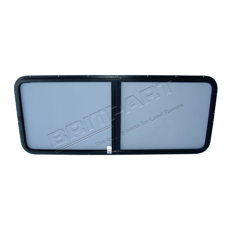 WINDOW KIT STD - GREY TINT (PAIR)