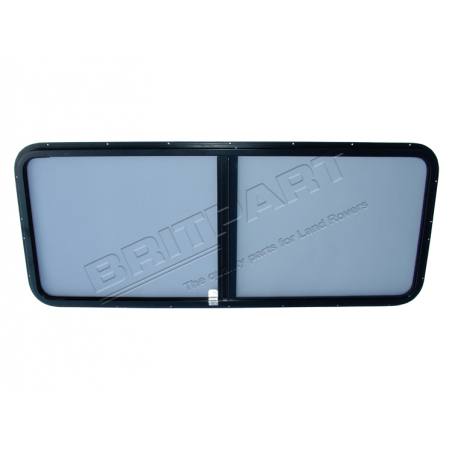 WINDOW KIT STD - GREY TINT (PAIR)