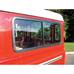 SLIDING W/DOW KIT D/LUXE (PAIR)