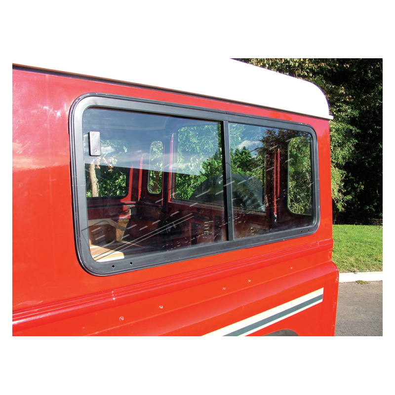 SLIDING W/DOW KIT D/LUXE (PAIR)