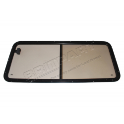 SLIDING W/DOW KIT DELUXE - BRONZE (P