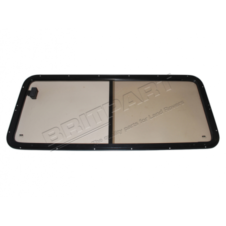 SLIDING W/DOW KIT DELUXE - BRONZE (P