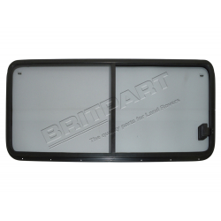 SLIDING W/DOW KIT DELUXE - GREY (PAI