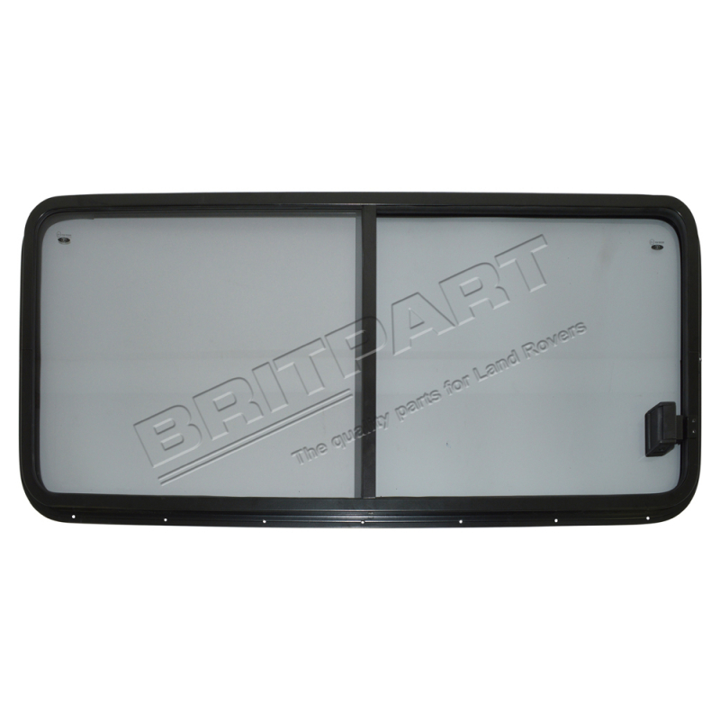 SLIDING W/DOW KIT DELUXE - GREY (PAI