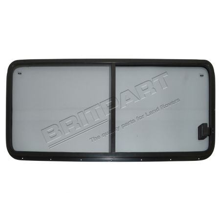 SLIDING W/DOW KIT DELUXE - GREY (PAI