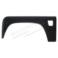 90/110 N/S FRT OUTER WING PLASTIC