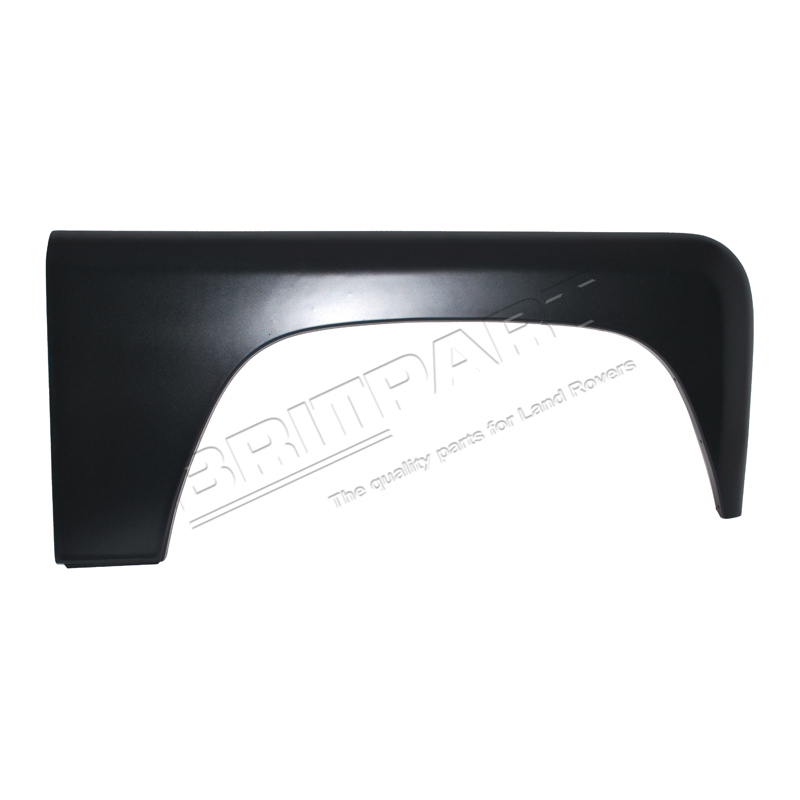 90/110 O/S FRT OUTER WING PLASTIC