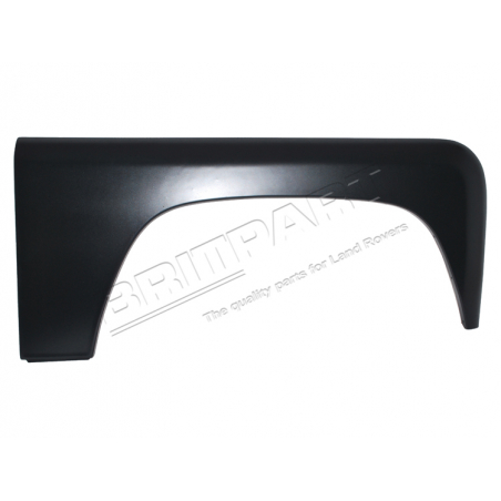 90/110 O/S FRT OUTER WING PLASTIC