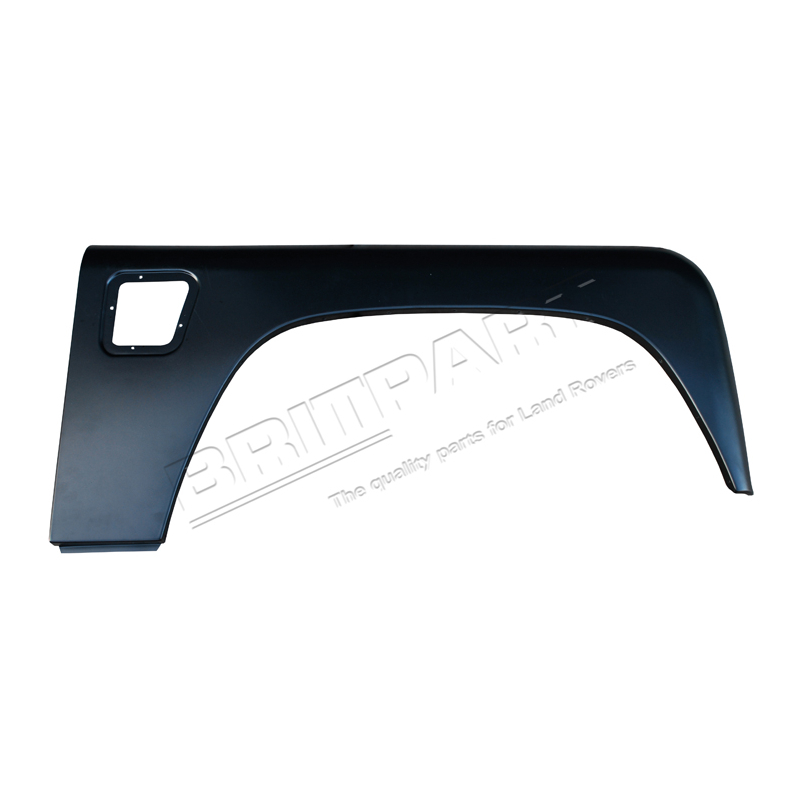 90/110 O/S FRT OUTER WING PLASTIC