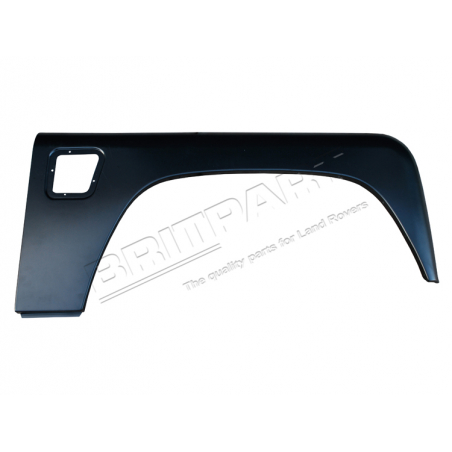 90/110 O/S FRT OUTER WING PLASTIC
