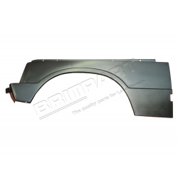 FRONT WING N/S PLASTIC