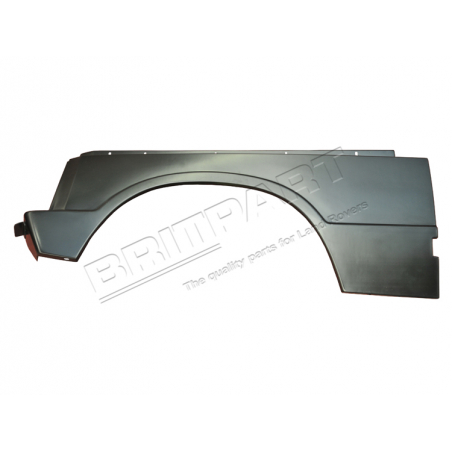 FRONT WING N/S PLASTIC