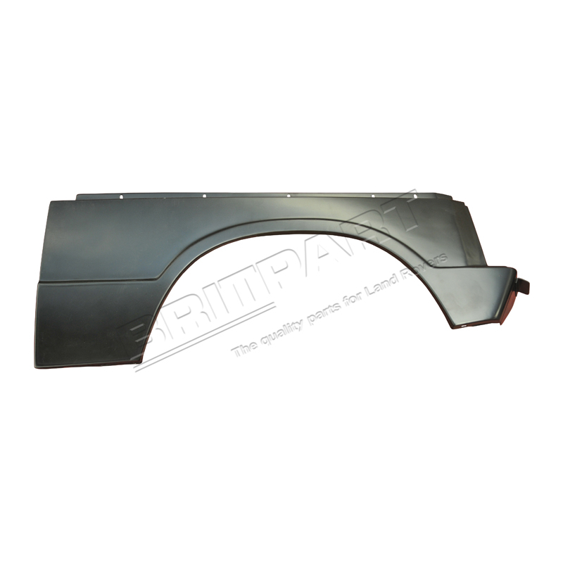 FRONT WING O/S PLASTIC