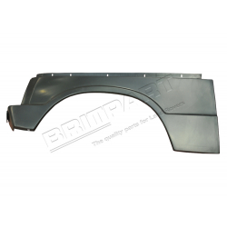 FRONT WING N/S PLASTIC