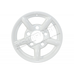 ZU WHEEL 16x7 WHITE