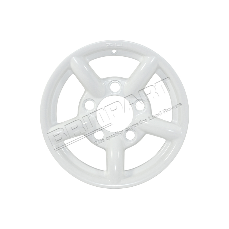ZU WHEEL 16x7 WHITE