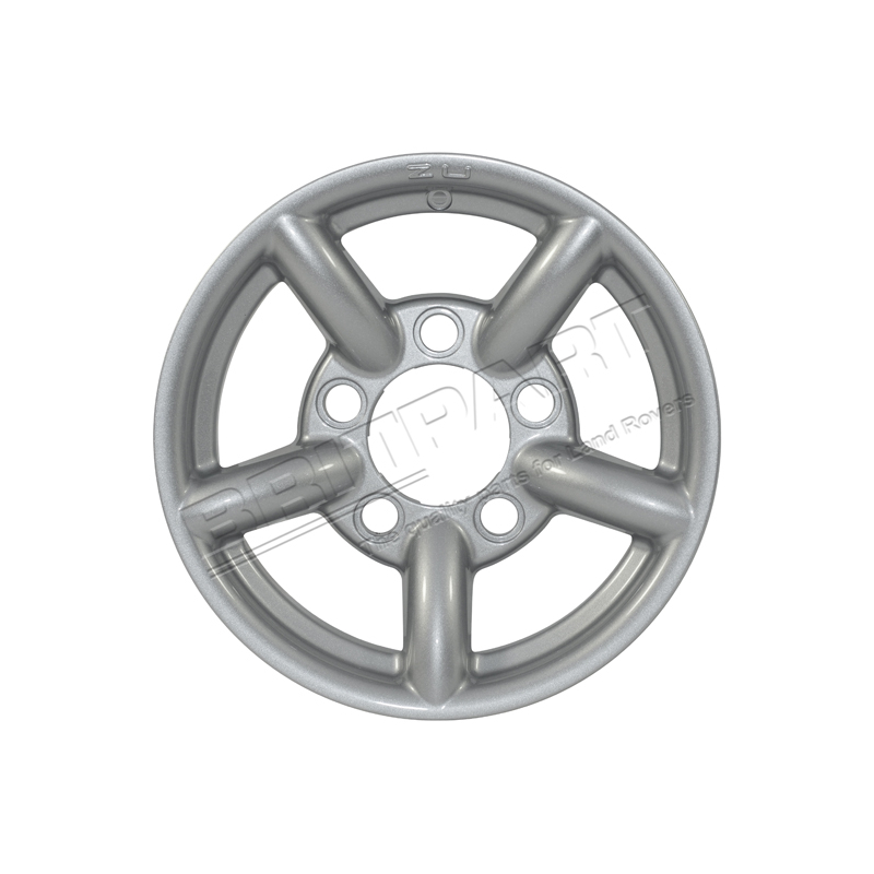 ZU WHEEL 16x7 SILVER