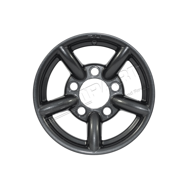 ZU WHEEL 16x7 ANTHRACITE
