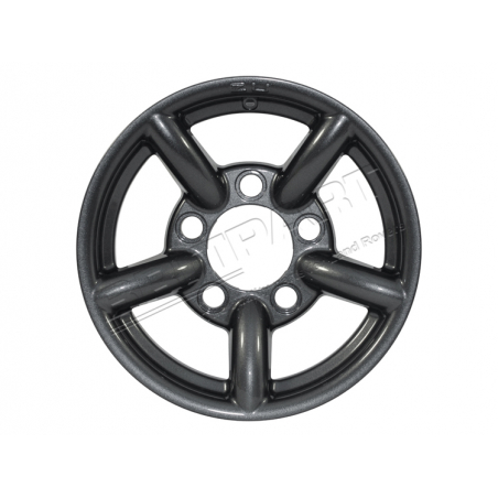 ZU WHEEL 16x7 ANTHRACITE