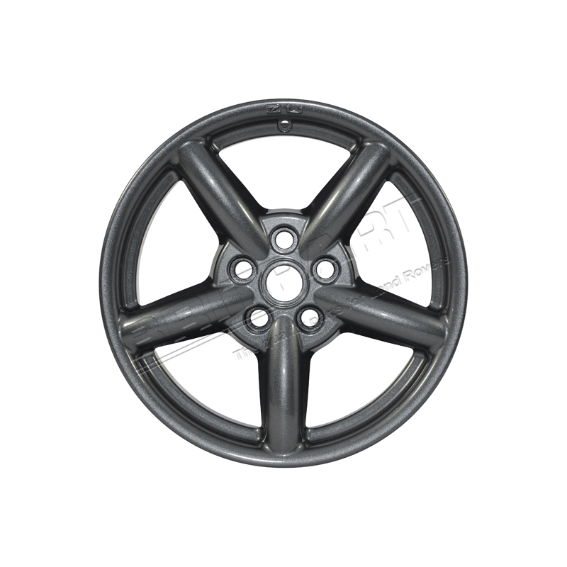 ZU WHEEL 18 X 8 ANTHRACITE GLOSS