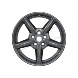 ZU WHEEL 18 X 8 ANTHRACITE GLOSS & S