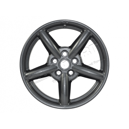 ZU WHEEL 18 X 8 ANTHRACITE GLOSS & S