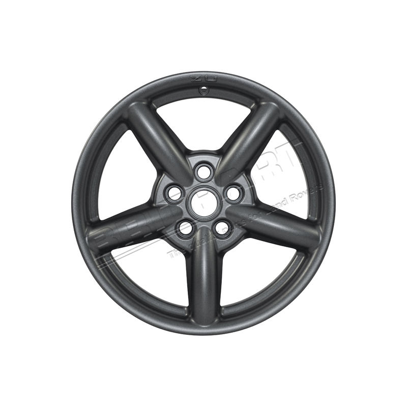 ZU WHEEL 18 X 8 ANTHRACITE MATT & SP