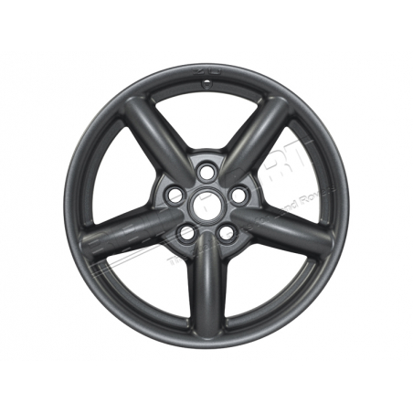 ZU WHEEL 18 X 8 ANTHRACITE MATT & SP