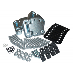 FRONT DOOR HINGE KIT