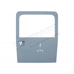 REAR END DOOR / SPARE WHEEL