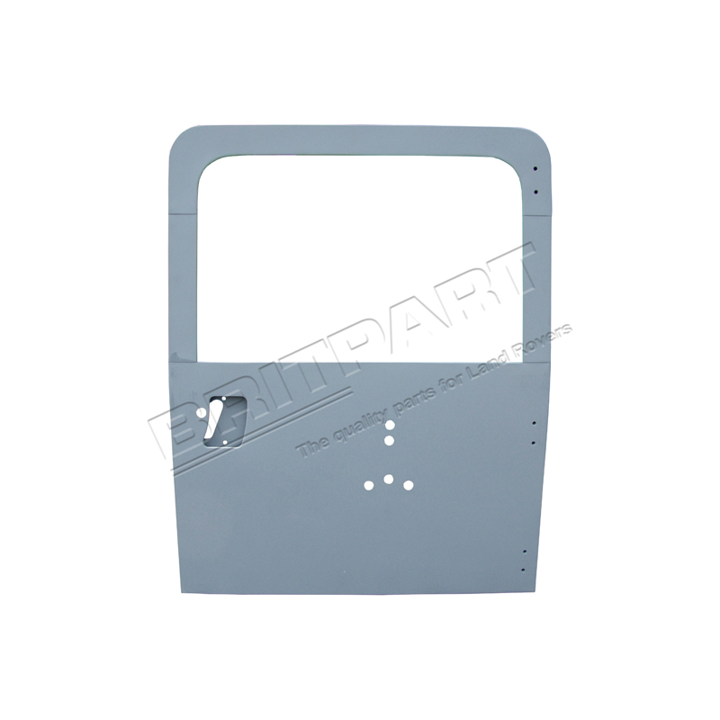 REAR END DOOR / SPARE WHEEL