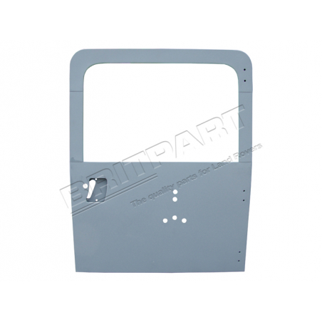 REAR END DOOR / SPARE WHEEL