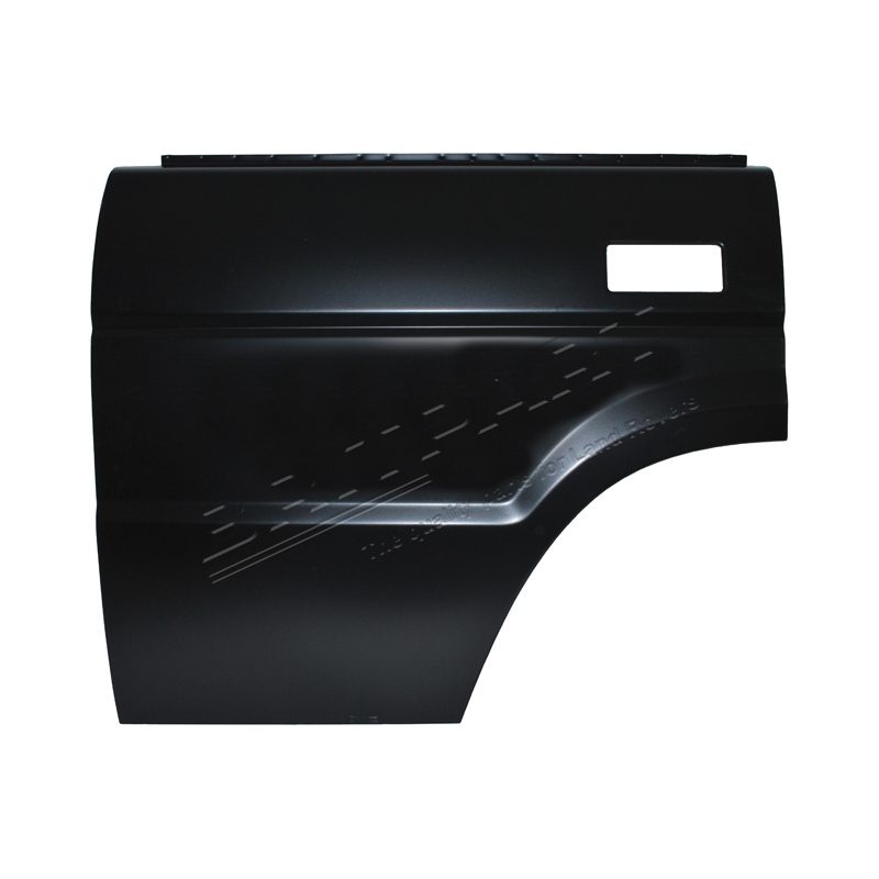 PANEL REAR DOOR LH