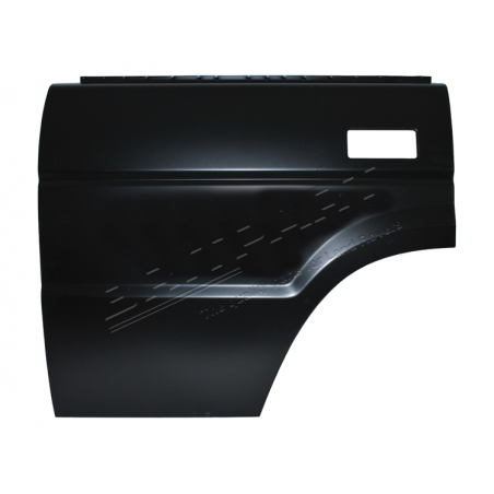 PANEL REAR DOOR LH