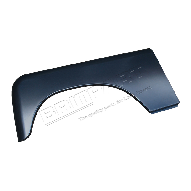 SERIES FRONT OUTER WING LH PLASTIC