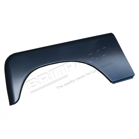 SERIES FRONT OUTER WING LH PLASTIC