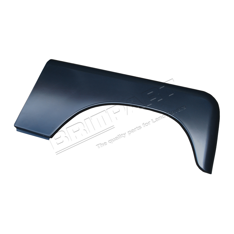 SERIES FRONT OUTER WING RH PLASTIC